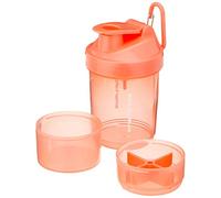 Shaker Smartshake Original2Go 600ml ideale per l'attività sportiva