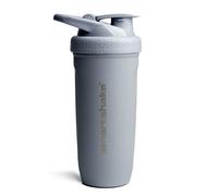 Shaker SmartShake Reinforce Acciaio Inossidabile, Grigio, 900 ml