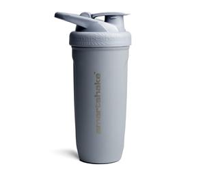 Shaker SmartShake Reinforce Acciaio Inossidabile, Grigio, 900 ml