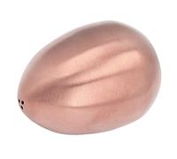 Shaker Spezie in Acciaio Inox Carino Modanature per il Ristorante Cucina domestica. (GOLD) (oro rosa)