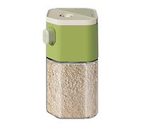 Shakers Di Pepe Salato - Shaker Di Condimento In Trasparente, | Bottiglia Di Distributore Di Pepe Di Ermetico Con Coperchio | Bottiglia Di Shaker Sale A Perdita Per La Festa Del Cortile Pe