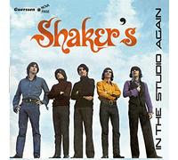 Shaker'S - In The Studio Again