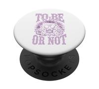 Shakesepeare diventerà Hamlet Theatre Attore Letteratura PopSockets PopGrip Adesivo