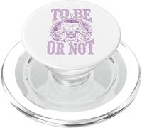 Shakesepeare diventerà Hamlet Theatre Attore Letteratura PopSockets PopGrip per MagSafe