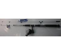 Shakespeare 1324303 ALPBW8050CBO 8 Ft Combo Canne E Mulinello