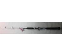 Shakespeare 1366958 USCASTP701MH 7 Ft Ugly Stik Striper Cast Rod