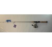 Shakespeare 1396196 MICRO1SPINU46CBO Combo Di Canna E Mulinello Spincast 4 Ft 6"