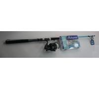 Shakespeare 1623406CMFSurfpier 2.1m Canna Spinning Mulinello Combo W/29pc