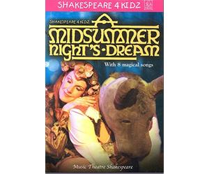 Shakespeare 4kidz - Midsummer Night S Dream