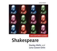 Shakespeare: An Oxford Guide