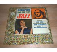 Shakespeare And All That Jazz - Cleo Laine Featuring John Dankworth LP