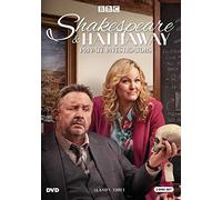 Shakespeare and Hathaway: Private Investigators: Season 3 (DVD) Jo Joyner