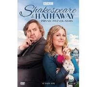 Shakespeare and Hathaway: S1 (DVD) Various