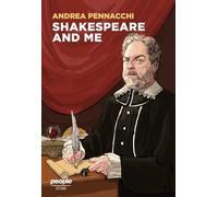 Libri Andrea Pennacchi - Shakespeare And Me. Nuova Ediz.