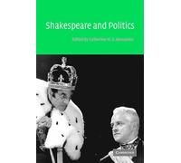 Shakespeare and Politics