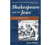 James Shapiro Shakespeare and the Jews (Tascabile)