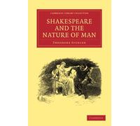 Shakespeare and the Nature of Man