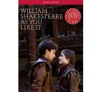 William Shakespeare - As You Like It [Edizione: Regno Unito] - Thea Sharrock