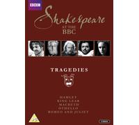 Shakespeare at the BBC: Tragedies (DVD) Patrick Ryecart Brenda Bruce Tony Doyle