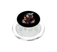 Shakespeare Bard Letteratura Inglese Pasqua Cristiana Croce PopSockets PopGrip per MagSafe