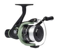 Shakespeare BETA Mulinello Spinning Frizione Posteriore | 5000 | 5,0:1 | Pronto per pescare | Spinning fluido | Frizione posteriore affidabile | Con nylon | Per principianti e pesca versatile