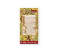 Shakespeare Birthplace Trust 2027 Year Planner - Month to View