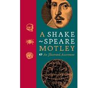 Shakespeare Birthplace Trust A Shakespeare Motley (Copertina rigida)