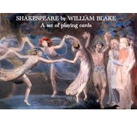 Shakespeare by William Blake: A Set of Playing Cards