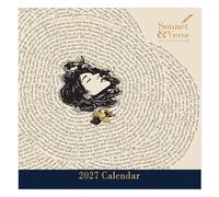Shakespeare Calendario quadrato 2027 Macbeth