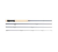 Shakespeare Canna Da Pesca In Carbonio Cedar Canyon 8ft 7/8wt 4pc
