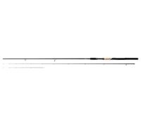 Shakespeare Canna da pesca Superteam SC-1 - Costruzione in carbonio 24T, azioni reattive del blank, impugnatura in sughero/EVA, dettagli tagliati al laser, azioni commerciali della canna dedicate 10ft