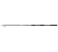 Shakespeare Canna da spinning Challenge ST - Costruzione leggera in carbonio, impugnatura moderna in EVA, presa confortevole, canna da pesca d'acqua dolce e salata - 8ft, 10-35g