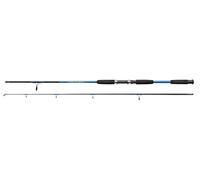 Shakespeare Canna da spinning Firebird - Costruzione leggera in carbonio, impugnature moderne in EVA, portamulinello DPS imbottito,ideale per la pesca in acqua dolce e salata 8ft 15-60g