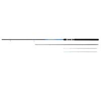 Shakespeare Canna Firebird Feeder - Costruzione leggera in carbonio, impugnature moderne in EVA, portamulinello DPS imbottito, ideale per la pesca Feeder in acqua dolce 10ft