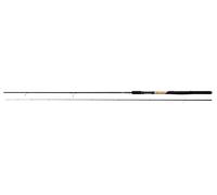 Shakespeare Canna Superteam SC-1 Waggler - Costruzione in carbonio 24T, azioni del blank reattive, impugnatura in sughero/EVA, dettagli tagliati al laser, azioni della canna commerciale dedicate 10ft