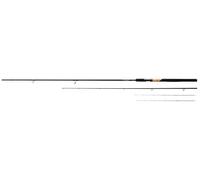 Shakespeare Canna Superteam SC-2 Method - Materiale in carbonio 30T Premium, manico in sughero/EVA, design del manico piatto, durevole, canna da pesca commerciale per carpe, pesca grossa - 10ft 30-50g