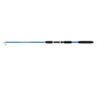 Shakespeare Canna telescopicaFirebird - Costruzione leggera in carbonio, impugnature moderne in EVA, portamulinello DPS imbottito, canna compatta e portatile per acqua dolce e salata 9ft 15-40g