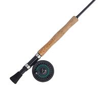 Shakespeare Cedar Canyon Premier - Kit combinato con mulinello e canna da pesca