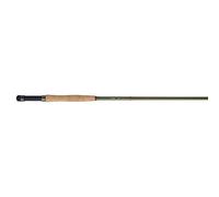 Shakespeare Cedar Canyon Stream - Canna da pesca a mosca, verde oliva, 2,5 m - 5/6wt - 3 pezzi