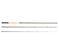 Shakespeare Cedro Canyon 8' 6 " #5-6 Corrente Canna Mosca 3-teilig