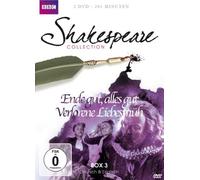 Shakespeare Collection Box 3: Ende gut, alles gut/Verlorene Liebesmüh