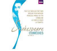 Shakespeare Comédies Vol 3