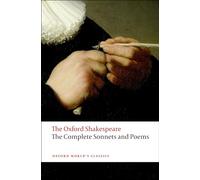 Shakespeare. Complete sonnets and poems