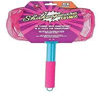 Shakespeare Cosmic - Rete da gioco colorata per bambini, con manico in EVA