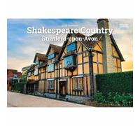Shakespeare Country Stratforduponavon A5