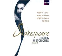 Shakespeare - Drames historiques vol.1