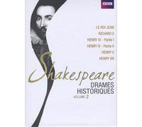 Shakespeare - Drames historiques vol. 2