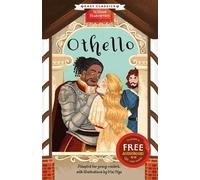 Shakespeare Easy Classics: Othello - Abridged & illustrated, perfect for readers aged 7-9!