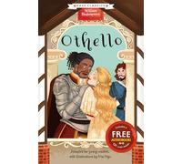 Shakespeare Easy Classics: Othello - Abridged & illustrated, perfect for readers aged 7-9!