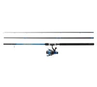 Shakespeare Firebird 10ft Combo Di Canna E Mulinello Da Pesca A Fondo